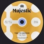 cover: Majestic - Time To Groove (Original Mix)