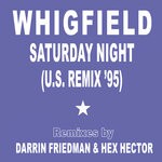 cover: Whigfield - Saturday Night (U.S. Remix '95) (Remixes By Darrin Friedman & Hex Hector)