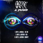 cover: Envy - Envy & Friends