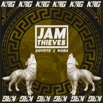 cover: Jam Thieves - Coyote // Koba