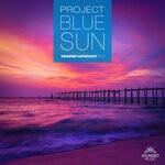 cover: Project Blue Sun - The Sunset Anthology, Pt. 2