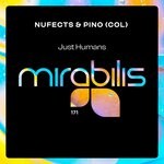 cover: Nufects|Pino (col) - Just Humans