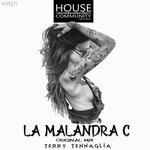 cover: Terry Tennaglia - La Malandra C