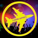 cover: Various - Clubbing Happiness