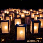 cover: Woolf - Candlelight EP