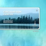 cover: Circular Run - Eventide