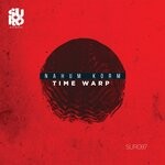 cover: Nahum Korm - Time Warp