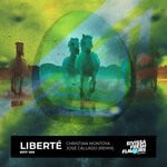 cover: Christian Montoya - LIBERTE