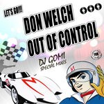 cover: Don Welch - Out Of Control