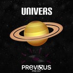 cover: Univers - Univers