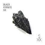 cover: Shane Fontane - Black Kyanite X4