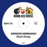 cover: Groovie Hermanos - Black Sheep