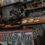 cover: Winesk - Next Day