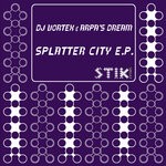 cover: Dj Vortex|Arpa's Dream - Splatter City