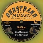 cover: Brizion - Lion Movement