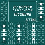 cover: Arpa's Dream|Dj Vortex - Incoming