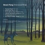 cover: Brown Fang - Sherwood Pines