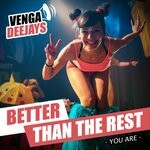 cover: Venga Deejays - Better Than The Rest