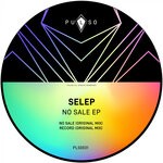 cover: Selep (med) - No Sale EP