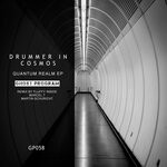 cover: Drummer In Cosmos - Quantum Realm EP