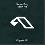 cover: Simon Doty - Tellin Me