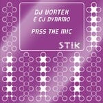 cover: Cj Dynamo|Dj Vortex - Pass The Mic