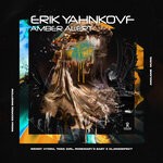 cover: Erik Yahnkovf - Amber Alert EP