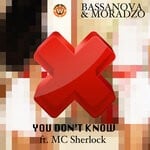 cover: Bassanova|Mc Sherlock - You Don't Know