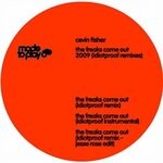 cover: Cevin Fisher - The Freaks Come Out 2009