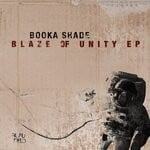 cover: Booka Shade - Blaze Of Unity EP