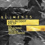 cover: Axel Picodot - XTC EP