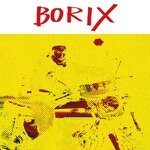 cover: Various - BORIX