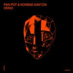 cover: Konrad Kanton|Pan-pot - Onno