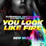 cover: Andy Jay Powell|Kim Alex|Klubbingman - You Look Like Fire (New Mixes)