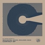 cover: Sequences|Souldier|Wave|Yatuza - Contact EP