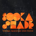 cover: Booka Shade - Teenage Spaceman (2020 Remixes)