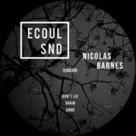 cover: Nicolas Barnes - Don't Lie