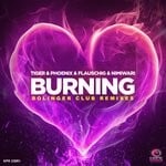 cover: Flauschig|Nimiwari|Tiger & Phoenix - Burning (Bolinger Club Mixes)