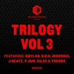 cover: Various - Trilogy Vol 3