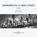 cover: Chris Sterio|Downgrooves - Signal