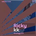 cover: Ricky Kk - Analogy E.P.