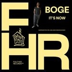 cover: Boge - It's Now