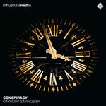 cover: Conspiracy - Daylight Savings EP