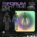 cover: Forum - Right Time EP