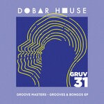 cover: Groove Masters - Grooves & Bongos