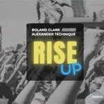 cover: Alexander Technique|Roland Clark - Rise Up