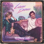 cover: Lunar Disco - Telephone Rose