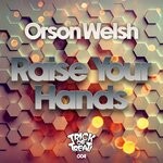 cover: Orson Welsh - Raise Your Hands