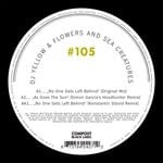 cover: Flowers & Sea Creatures|Dj Yellow - Compost Black Label #105