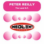 cover: Peter Reilly - The Land E.P.